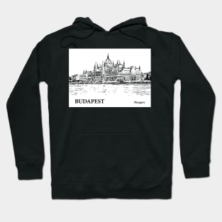 Budapest - Hungary Hoodie